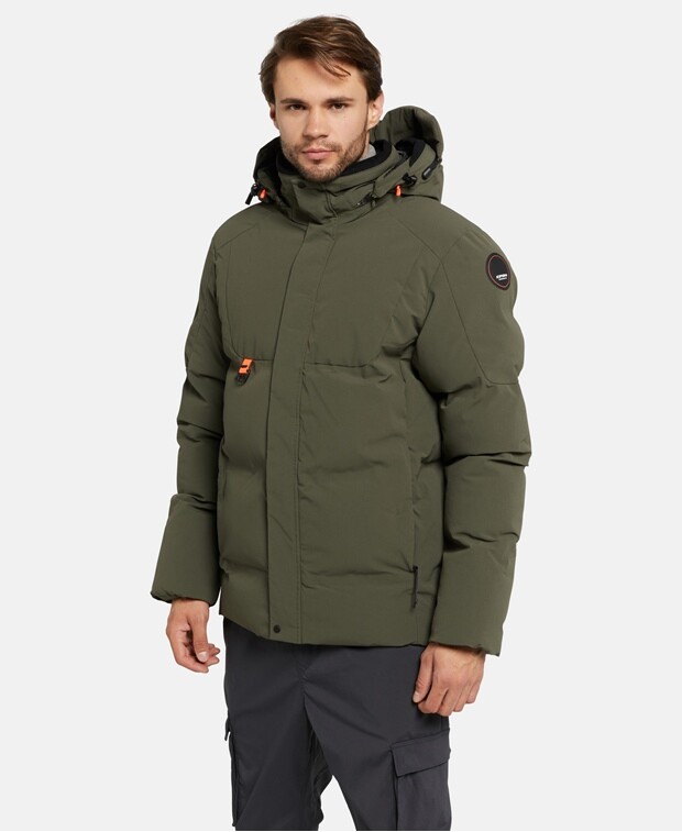 

Функциональная куртка Icepeak, хаки