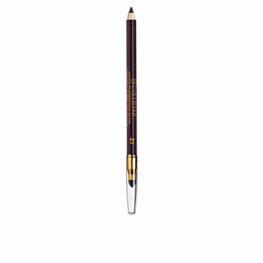 

Подводка для глаз Lápiz de ojos profesional glitter Collistar, 1,2 мл, 21-glitter graphite