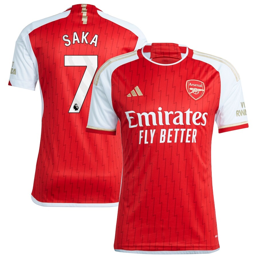 

Джерси adidas Arsenal, красный