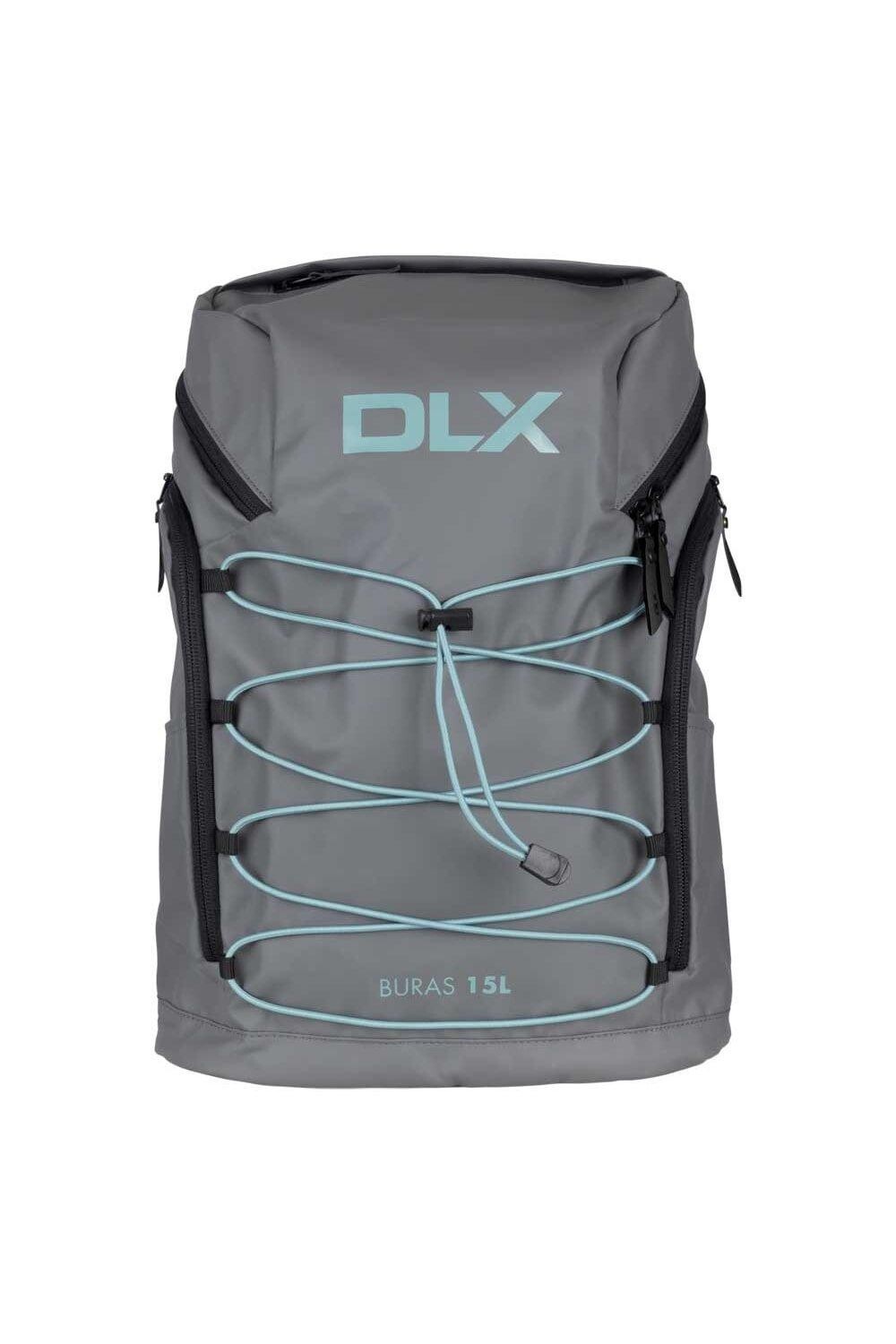 

Рюкзак Buras DLX 15л. Trespass, серый