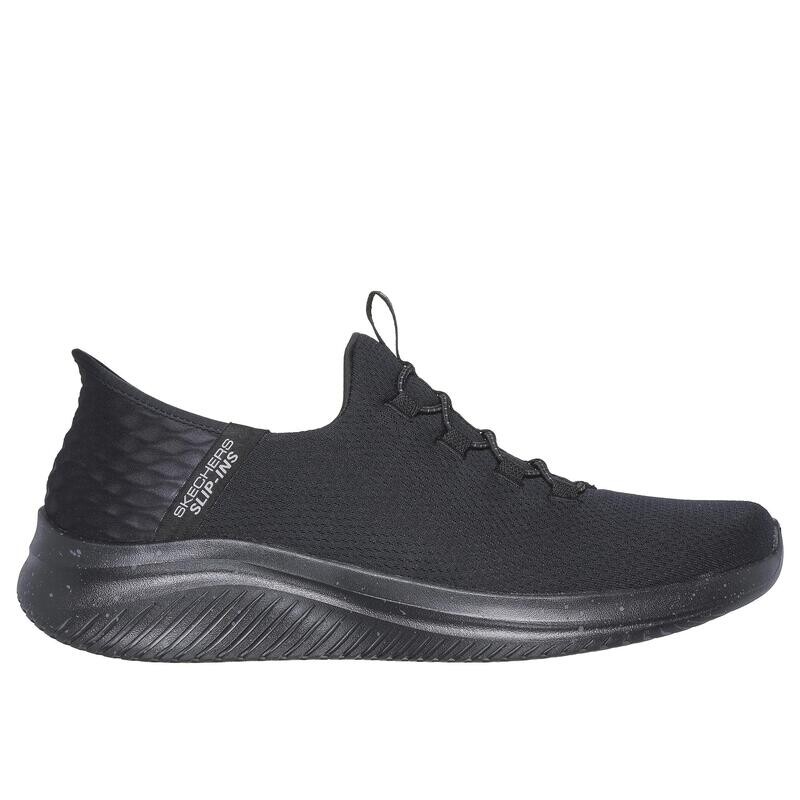 

Черные мужские прогулочные туфли Skechers Ultra Flex 3.0
