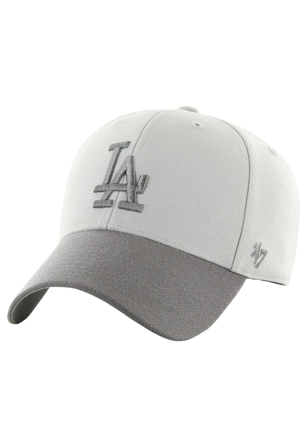Бейсболка MLB LOS ANGELES DODGERS '47, цвет grey