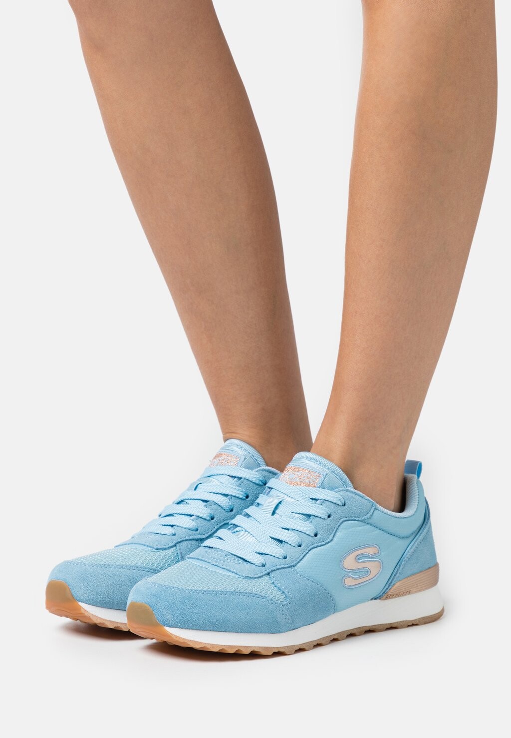 

Кроссовки Skechers, синий