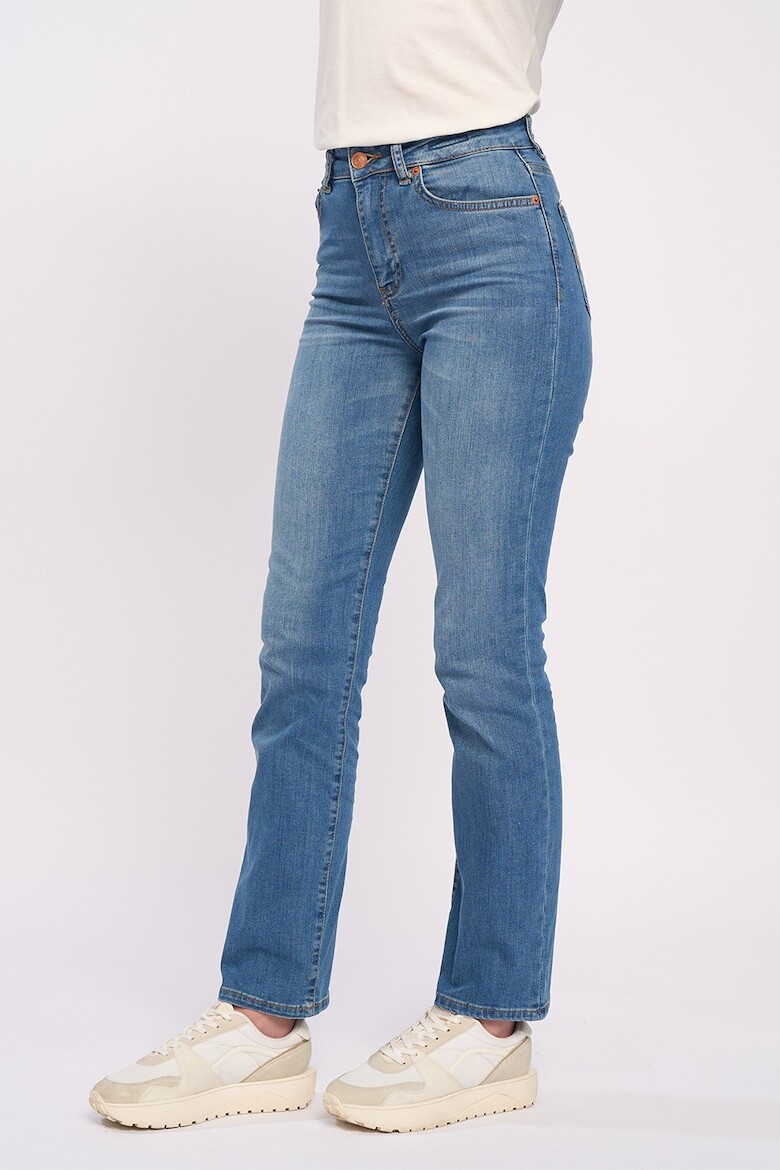 

Джинсы с высокой талией Lee Cooper, синий