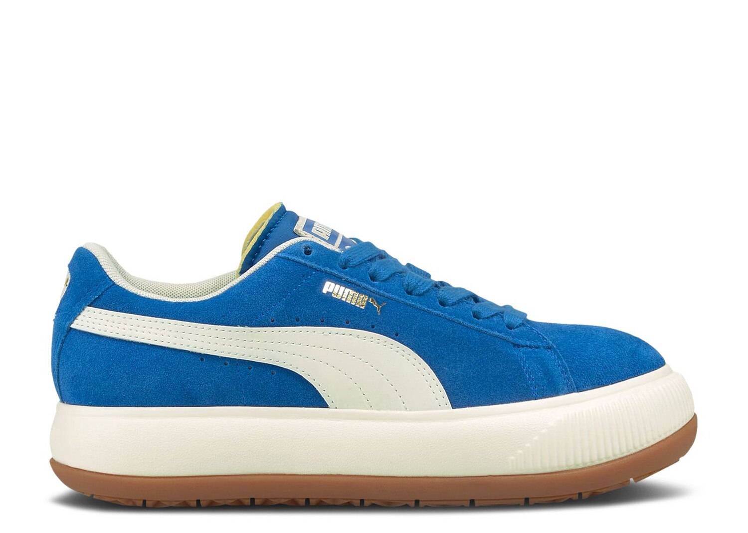 

Кроссовки Puma Wmns Suede Mayu Up 'Lapis Blue', синий