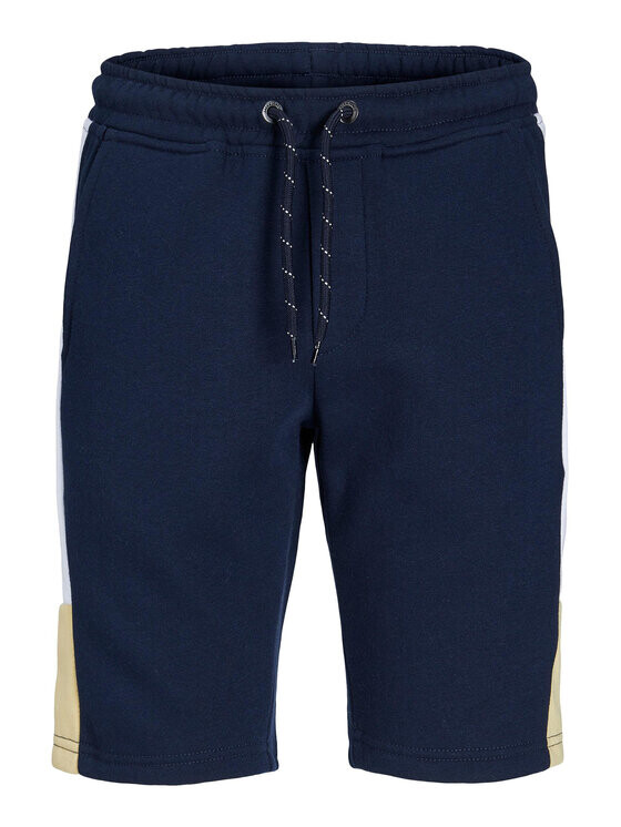 

Спортивные шорты узкого кроя Jack&Jones, синий