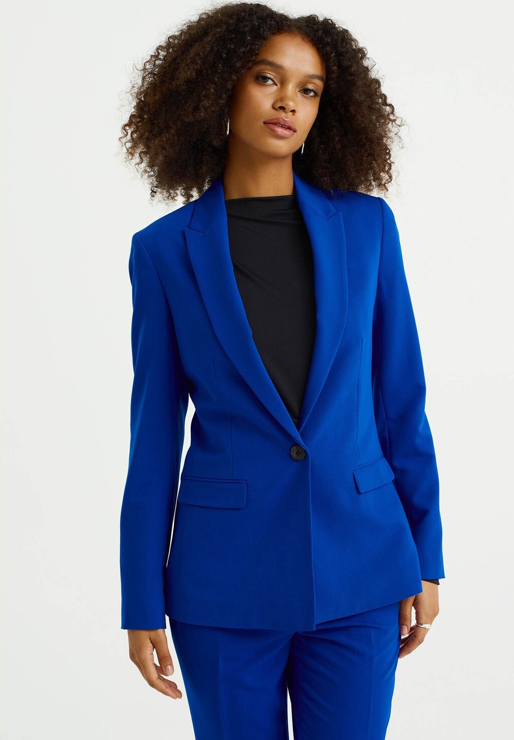 

Блейзер MARLY WE Fashion, цвет blau