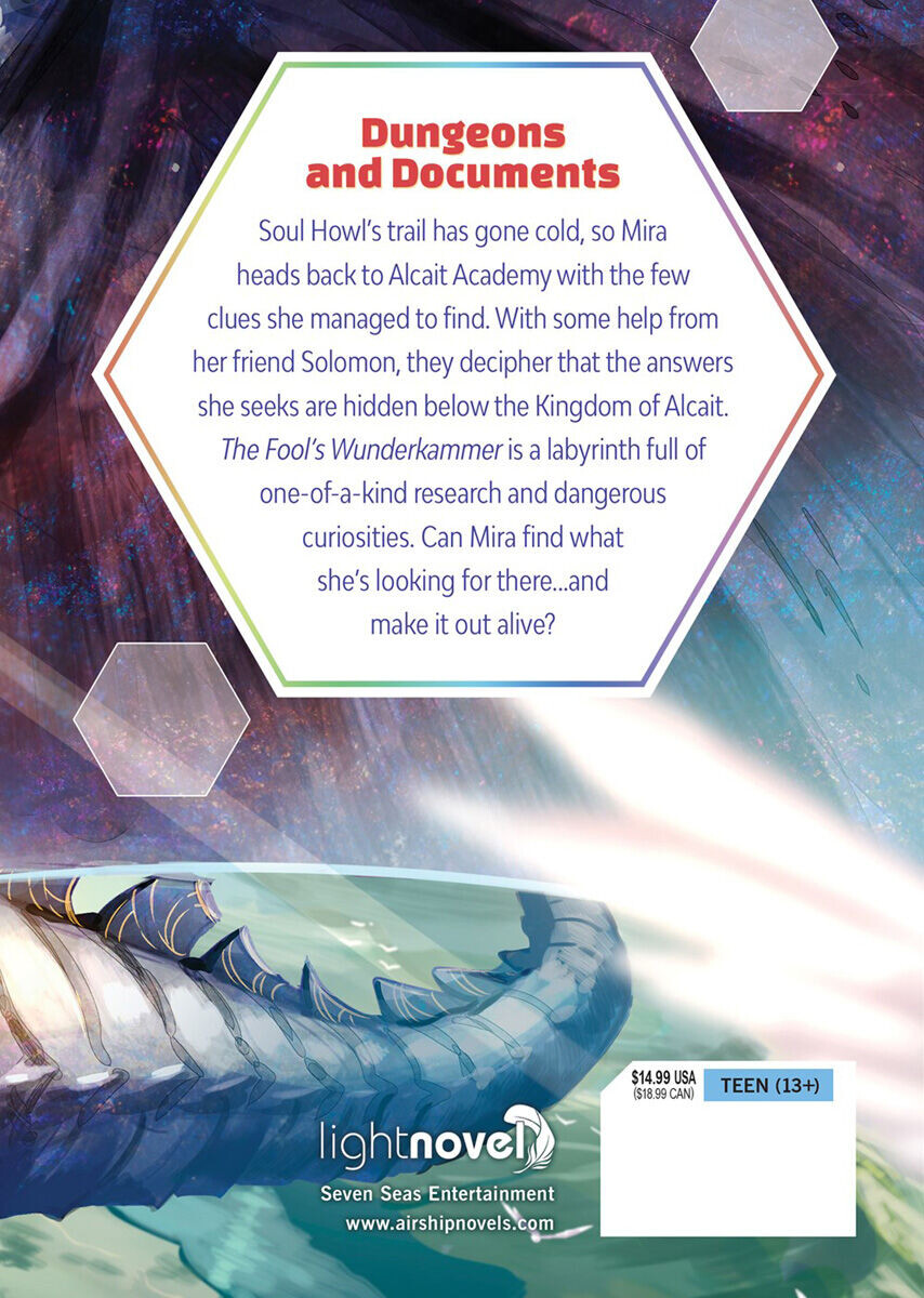 

Новелла She Professed Herself Pupil of the Wise Man Novel Volume 3