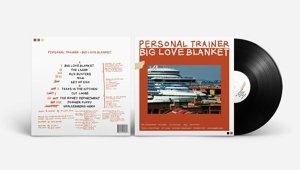 Виниловая пластинка Personal Trainer - Big Love Blanket