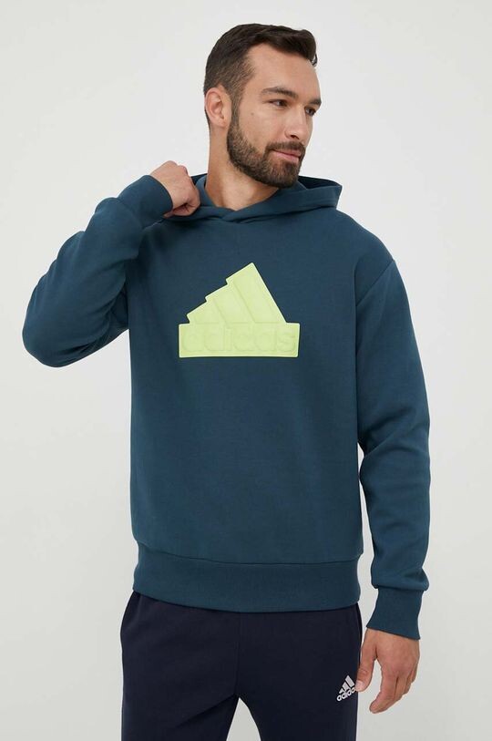 

Адидас толстовка adidas, бирюзовый, Зеленый
