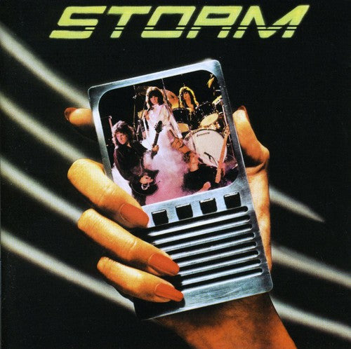 

CD диск Storm: Storm