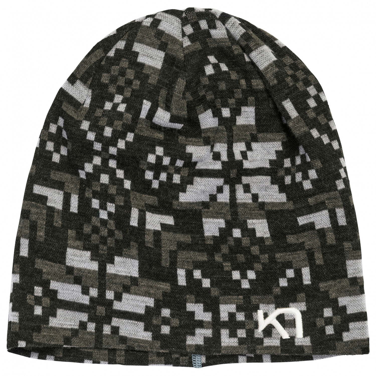 Кепка Kari Traa Women's Else Beanie, черный шапка бини kyte beanie unisex kari traa цвет oat