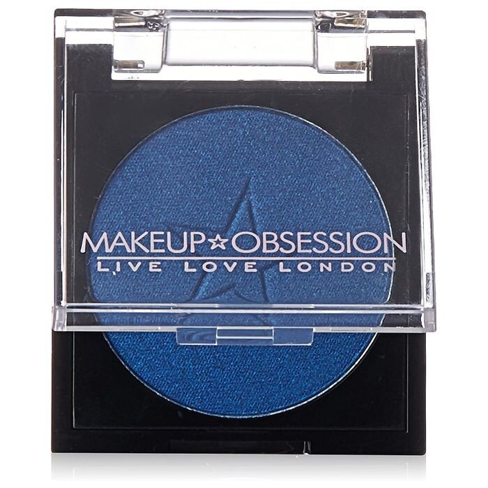 

Тени для век Obsession Eyeshadow Makeup Obsession, Azure