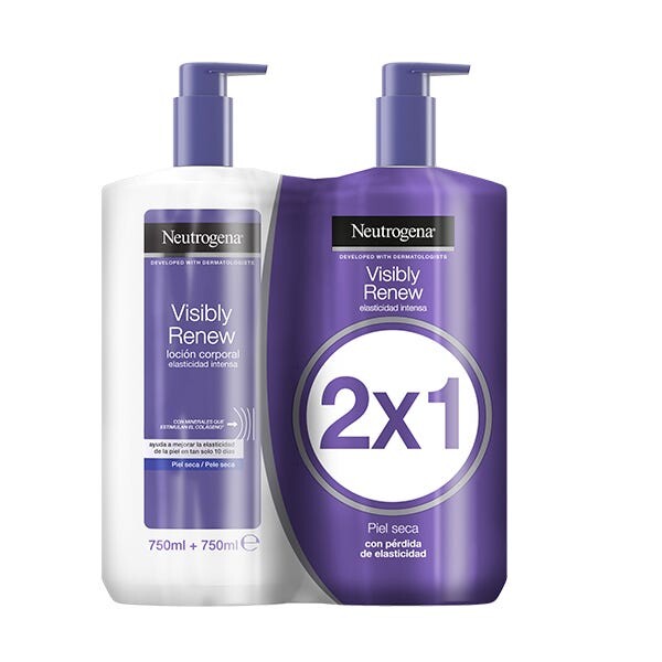 

Лосьон для тела «Интенсивная эластичность» для сухой кожи 750 мл Neutrogena
