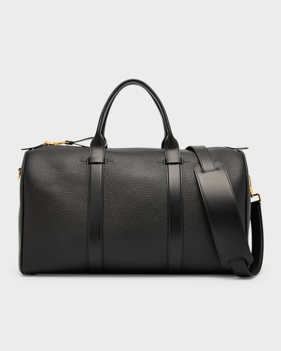 

Мужская большая кожаная спортивная сумка Buckley TOM FORD