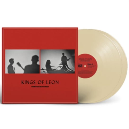 kings of leon kings of leon when you see yourself limited colour red 180 gr 2 lp Виниловая пластинка Kings of Leon - When You See Yourself
