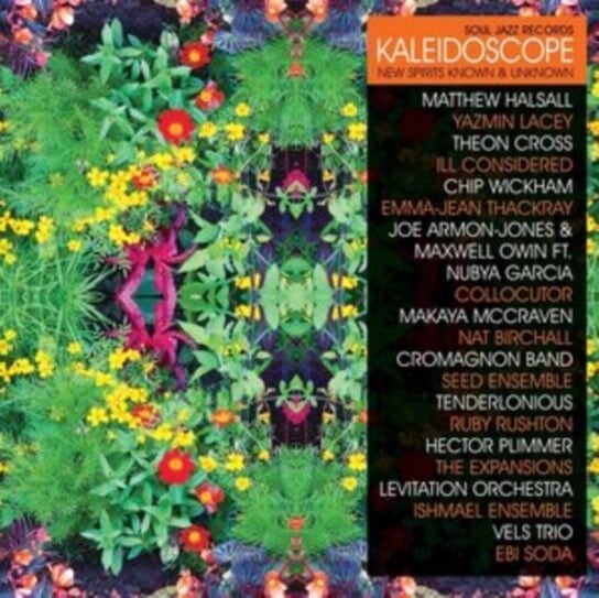 

Виниловая пластинка Various Artists - Kaleidoscope