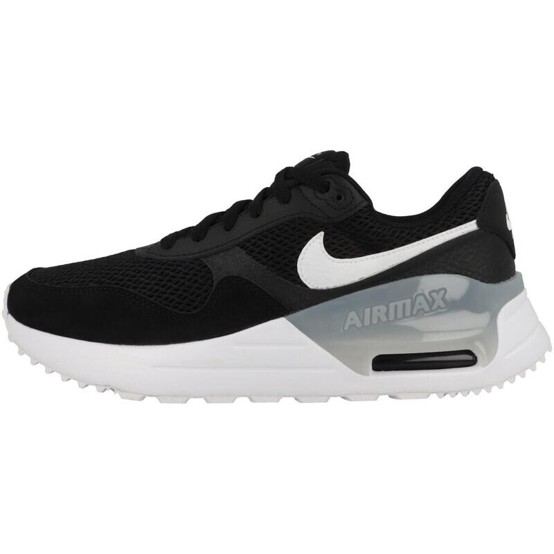 

Низкие кеды Air Max Systm женские NIKE, цвет schwarz