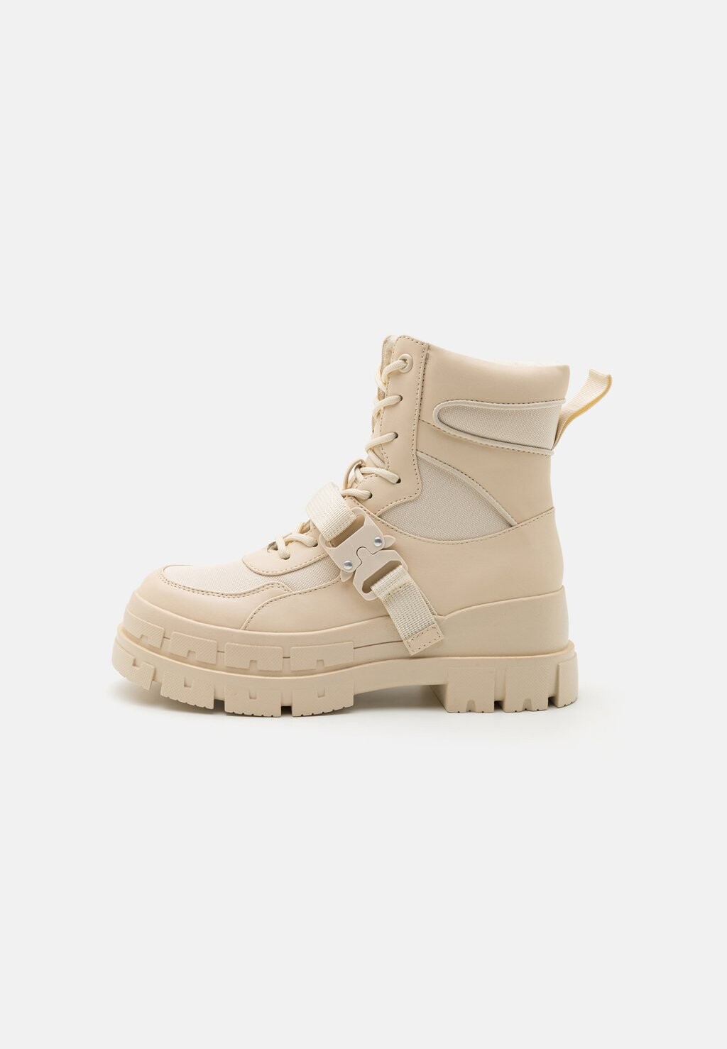 

Ботинки со шнурками Even&Odd, цвет beige