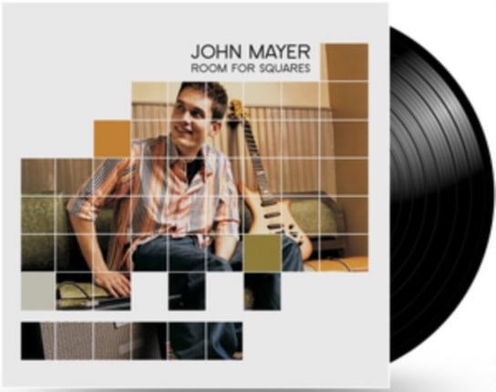Виниловая пластинка Mayer John - Room For Squares виниловая пластинка mayer john paradise valley