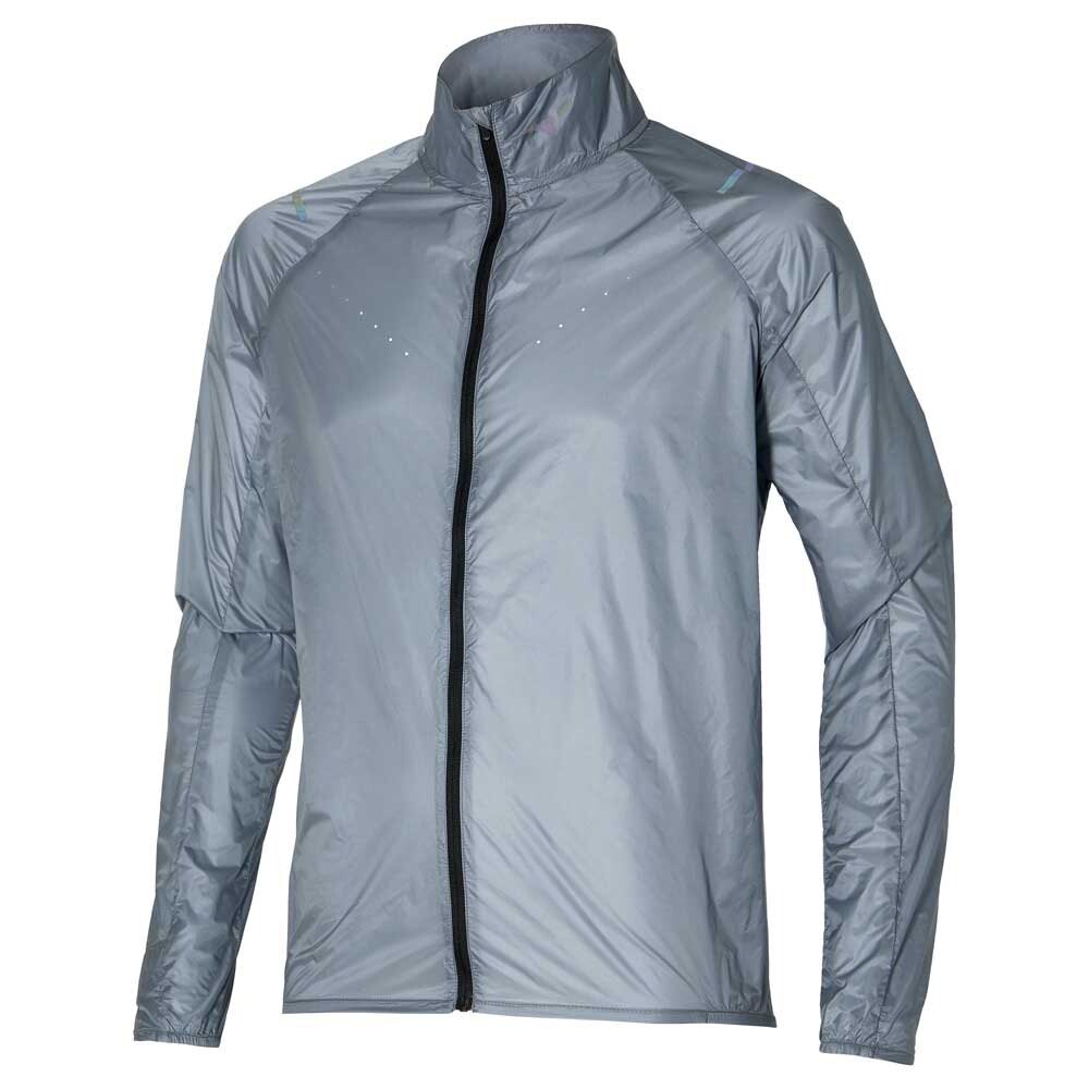

Куртка Mizuno Aero, серый