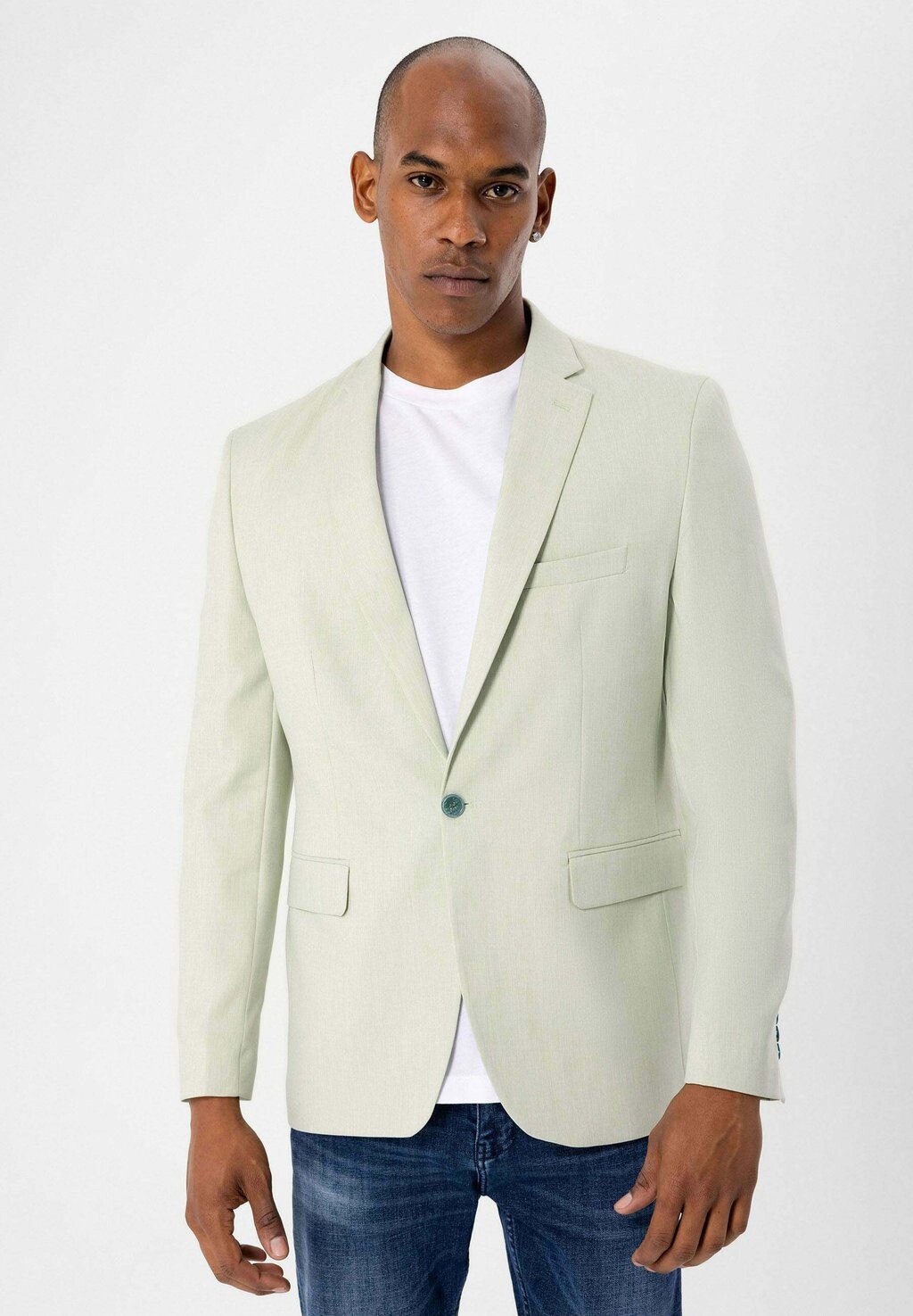 

Жакет Daniel Hills, цвет light green melange