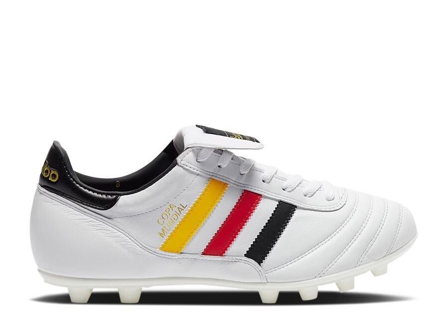 

Кроссовки adidas Copa Mundial Fg 'Germany', белый
