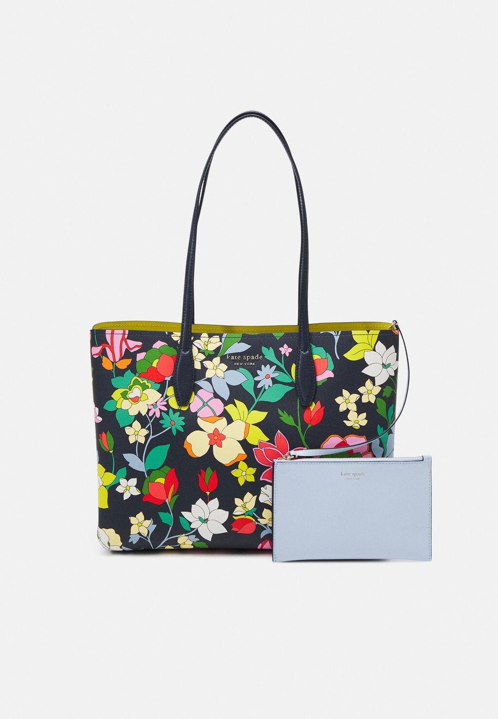 

Сумка kate spade new york с цветочным принтом, мультиколор