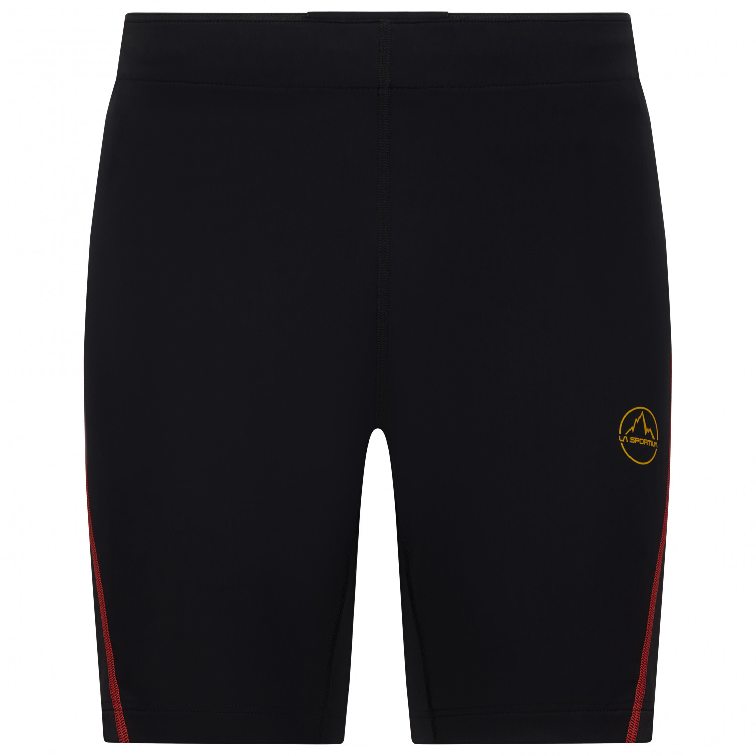 

Шорты для бега La Sportiva Triumph Short, цвет Black/Yellow