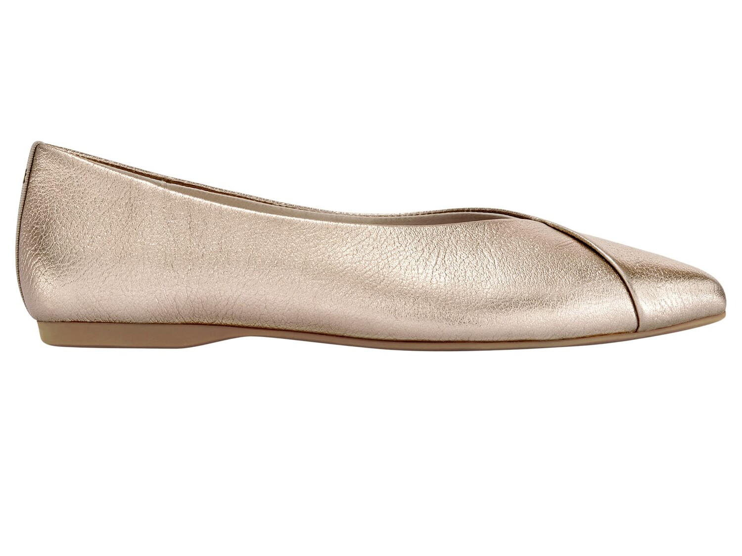 

Обувь на низком каблуке Birdies Goldfinch Leather Flat