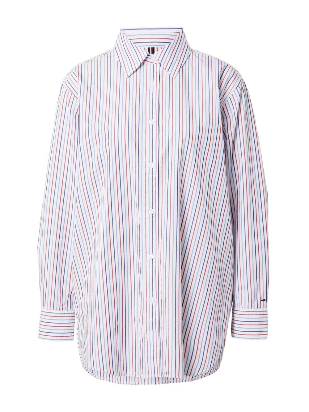 

Блузка Tommy Hilfiger, белый
