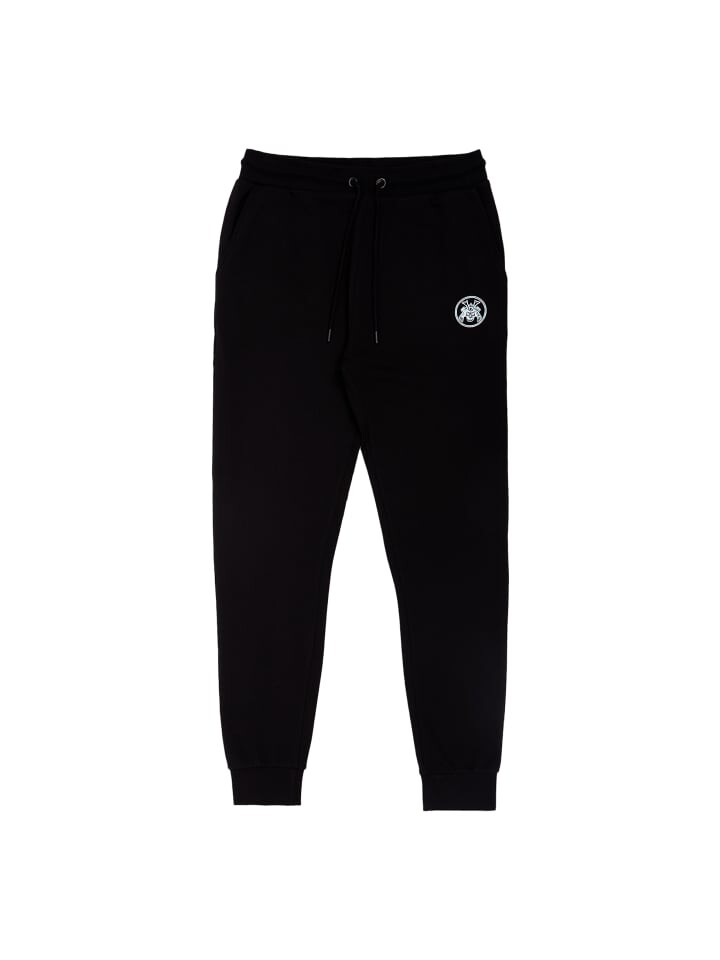 

Спортивные брюки OLDSKULL Basic Samurai Logo, черный