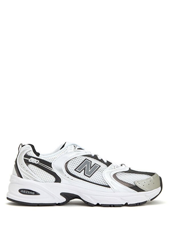 

530 белые мужские кроссовки New Balance