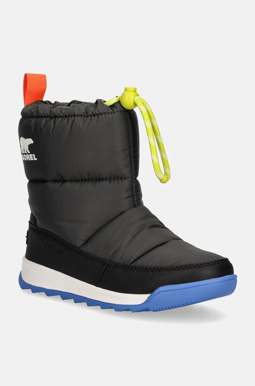 

Детские зимние ботинки Sorel CHILDRENS WHITNEY I, синий