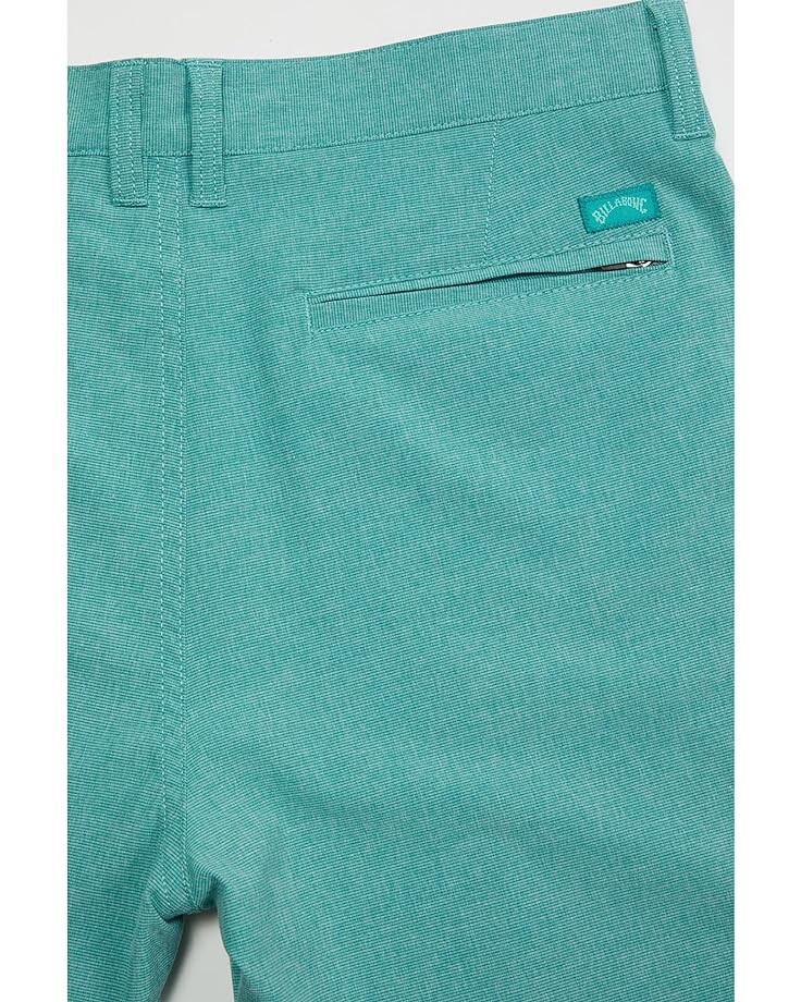 

Шорты Billabong Crossfire Walkshorts, цвет Dusty Teal