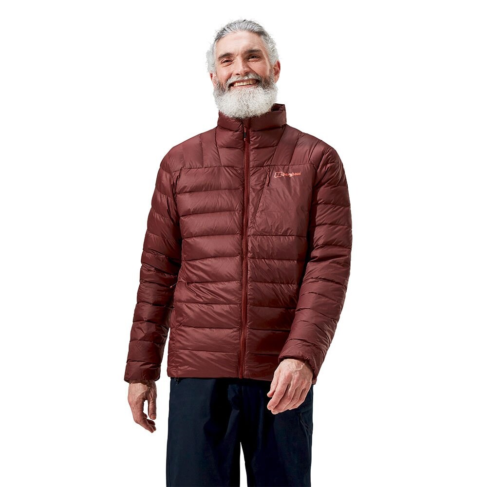 

Куртка Berghaus Silksworth Down, красный