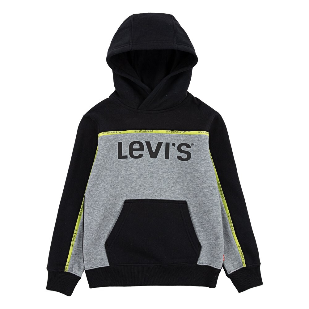 

Худи Levi´s Piped, черный