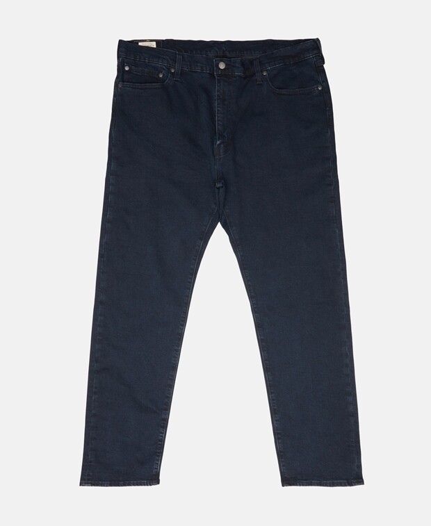 

Прямые джинсы Levi's Plus, темно-синий