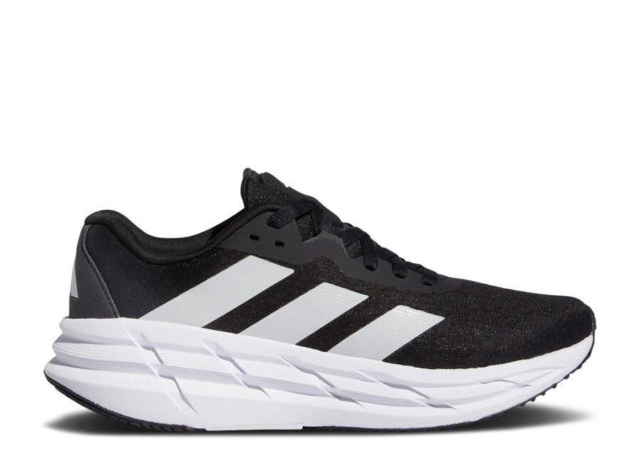 

Кроссовки adidas Wmns Adistar 3, цвет Black White Grey