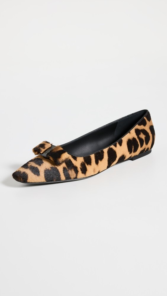 

Балетки FERRAGAMO New Vara Sleek