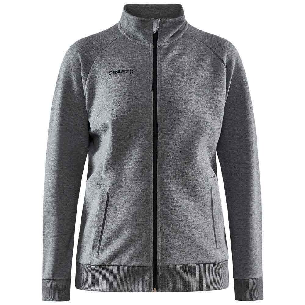 

Толстовка Craft Core Soul Full Zip, серый