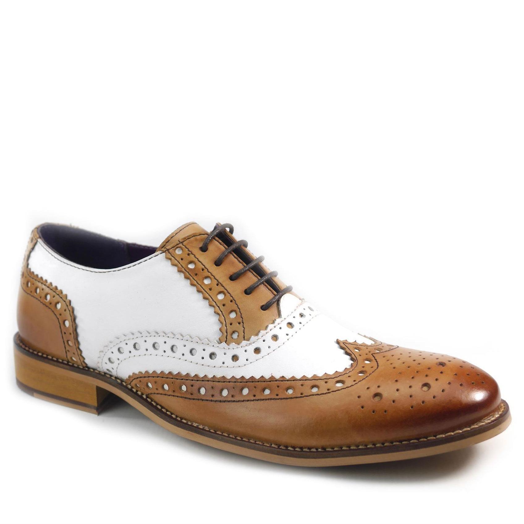 Кожаные туфли-броги Redford Frank James, мультиколор кожаные формальные туфли броги harlow с острым носком frank james коричневый