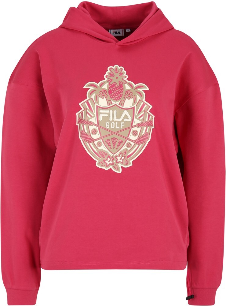 

Толстовка Fila Hoodie, разноцветный