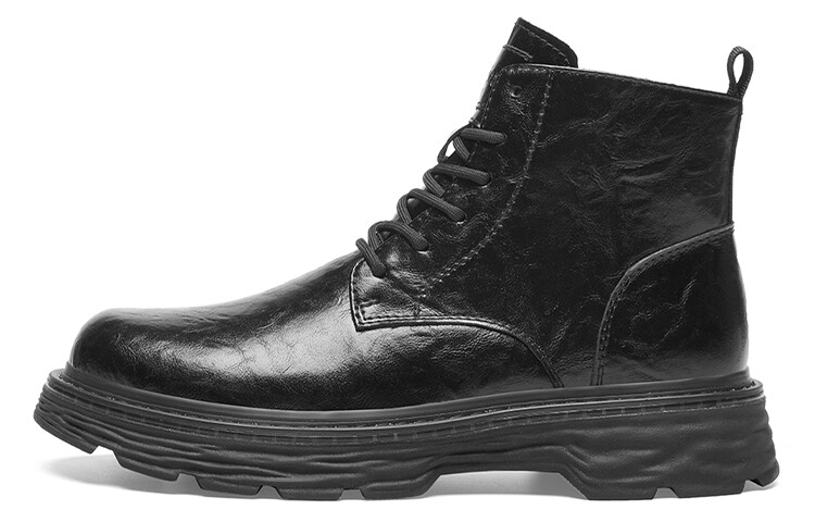 

Мужские ботинки Cahhrrn X Martin Boot Men Beige Cabbeen