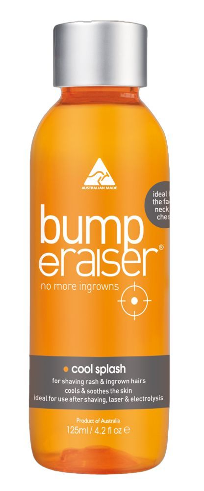 

Bump eRaiser Cool Splash лосьон после бритья, 125 ml