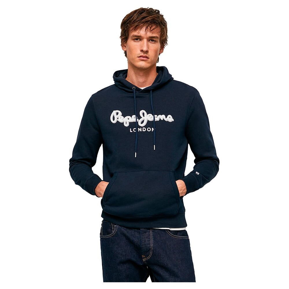 

Худи Pepe Jeans Lamont, синий