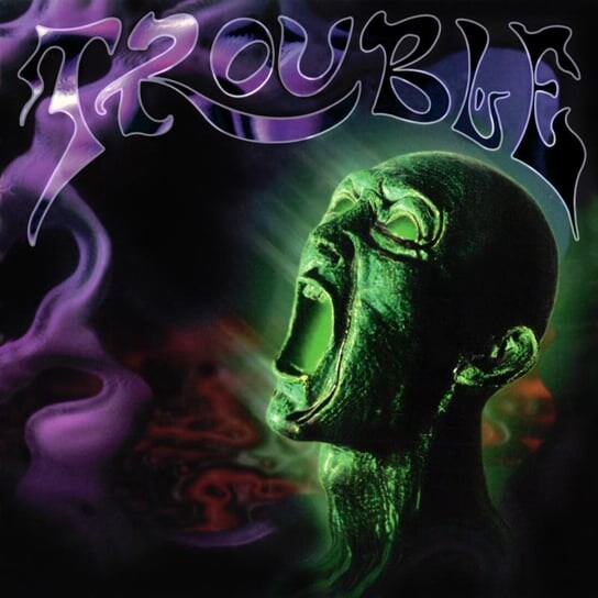 

Виниловая пластинка Trouble - Plastic Green Head