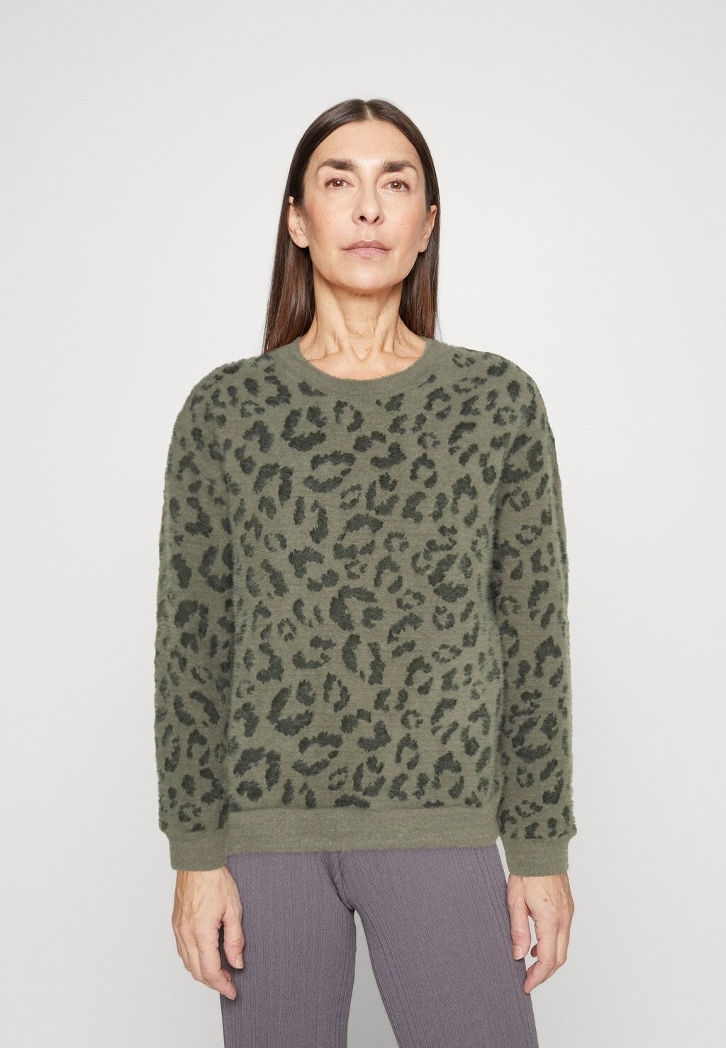 

Свитер Marks & Spencer, хаки