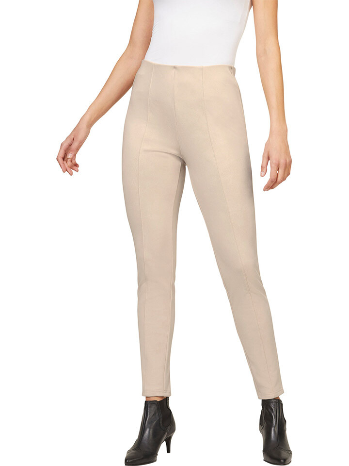 

Леггинсы Heine Hose, бежевый