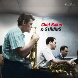 Виниловая пластинка Baker Chet - Chet Baker & Strings baker chet